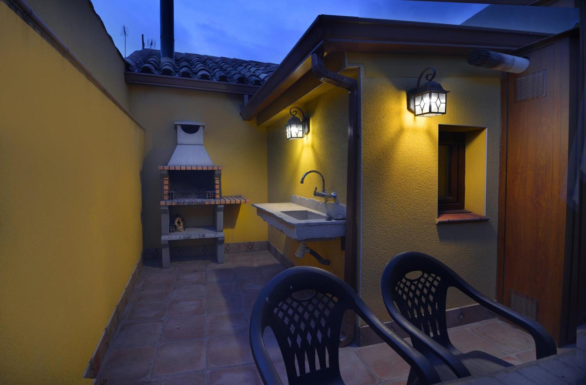 Apartamentos Luxury Ciempozuelos Dış mekan fotoğraf