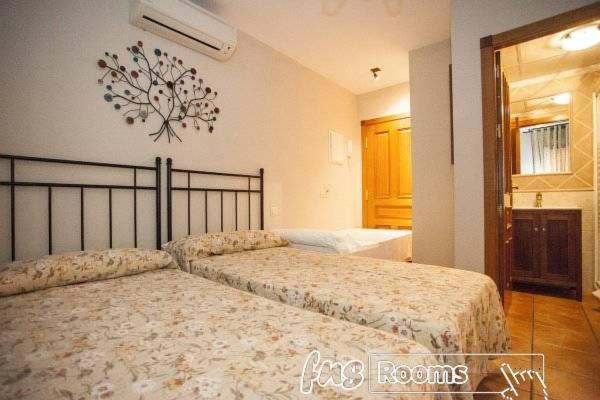 Apartamentos Luxury Ciempozuelos Dış mekan fotoğraf