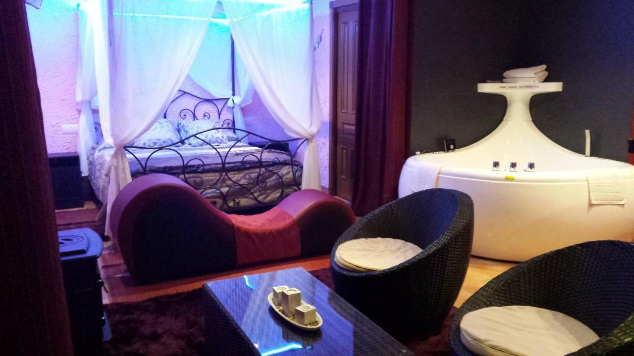 Apartamentos Luxury Ciempozuelos Dış mekan fotoğraf