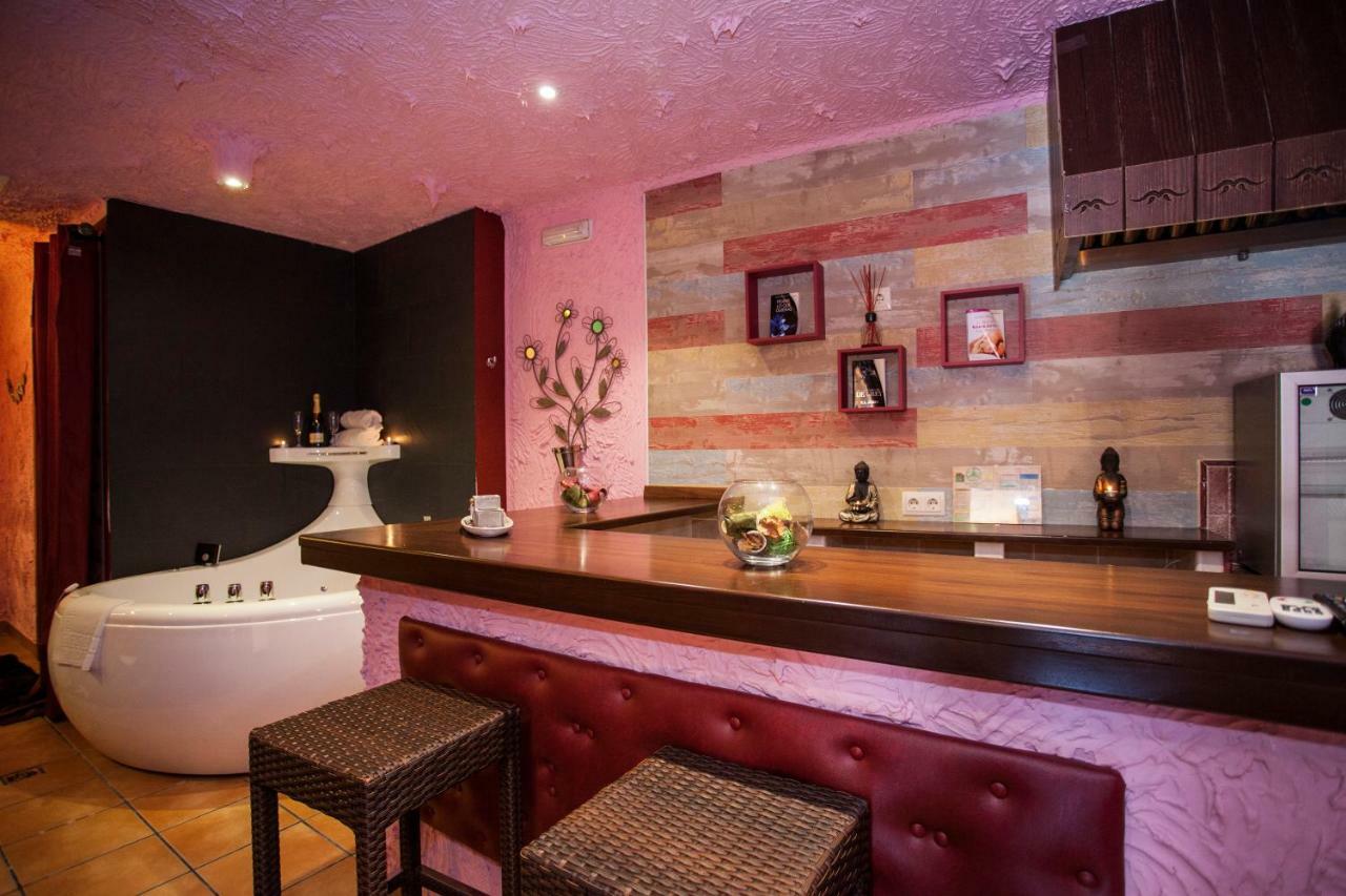 Apartamentos Luxury Ciempozuelos Dış mekan fotoğraf