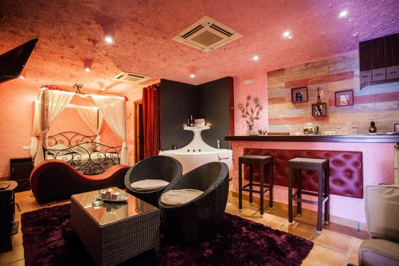 Apartamentos Luxury Ciempozuelos Dış mekan fotoğraf