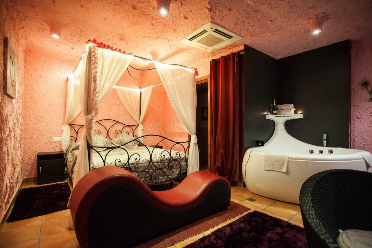 Apartamentos Luxury Ciempozuelos Dış mekan fotoğraf