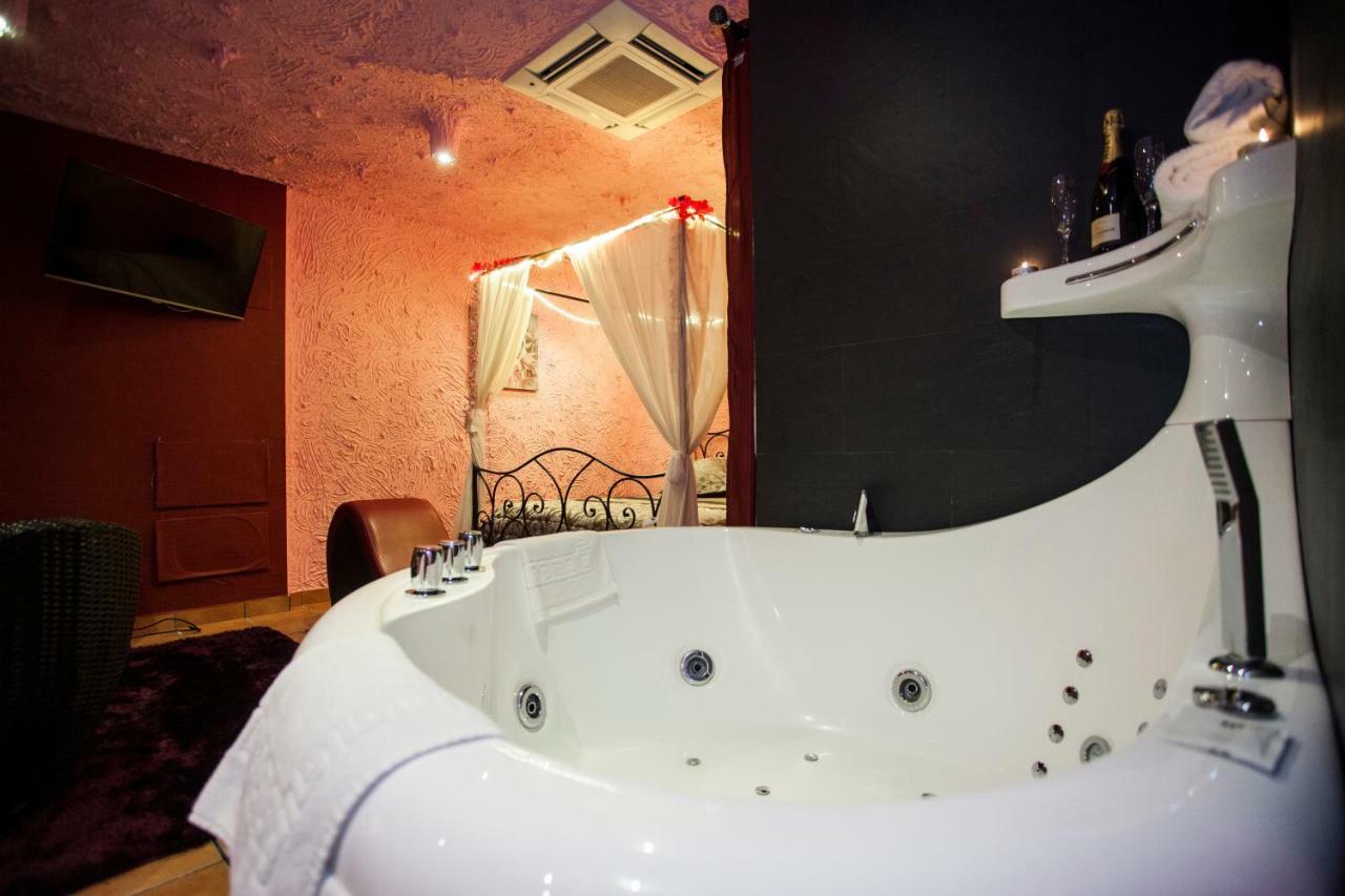 Apartamentos Luxury Ciempozuelos Dış mekan fotoğraf